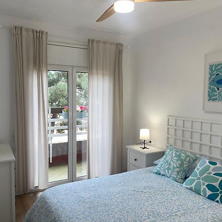Apartment Lluis In Pineda De Mar Buitenkant foto